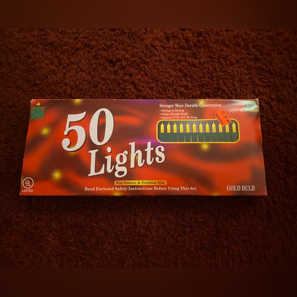 Christmas Lights